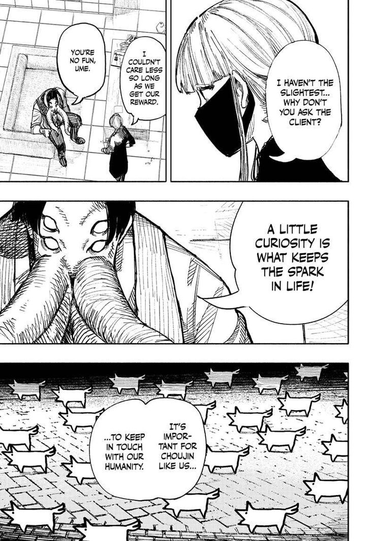 Read Choujin X Manga Online