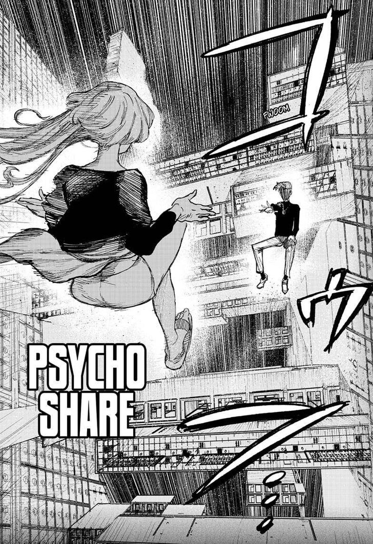 Read Choujin X Manga Online