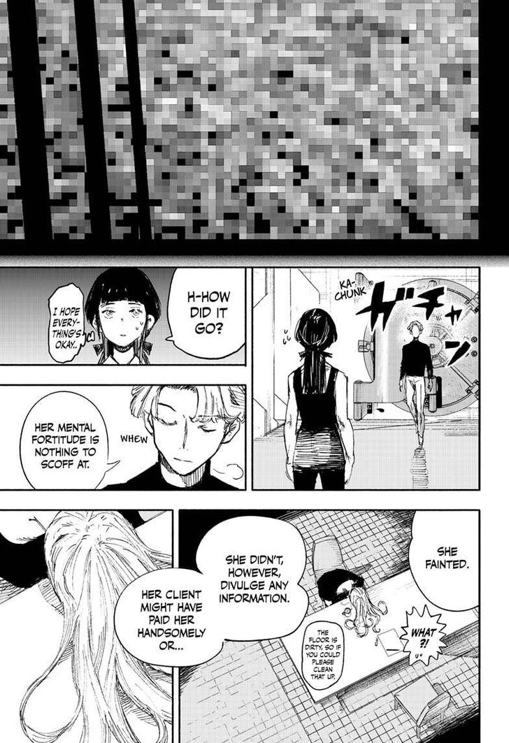 Read Choujin X Manga Online