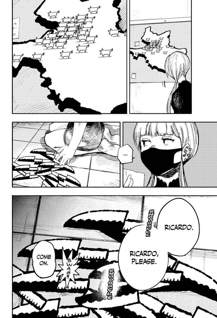 Read Choujin X Manga Online