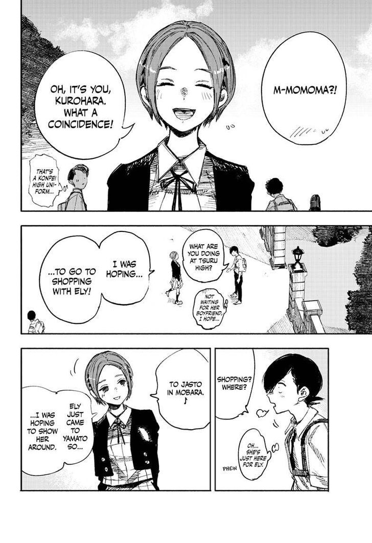 Read Choujin X Manga Online