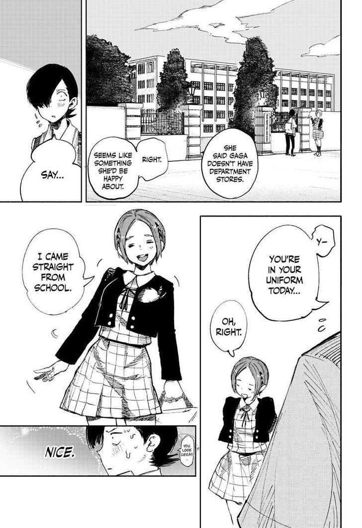 Read Choujin X Manga Online