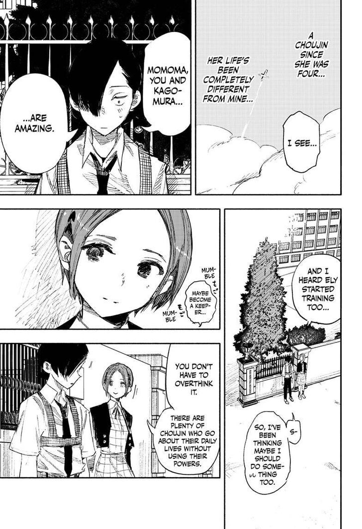 Read Choujin X Manga Online