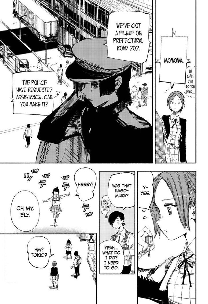 Read Choujin X Manga Online