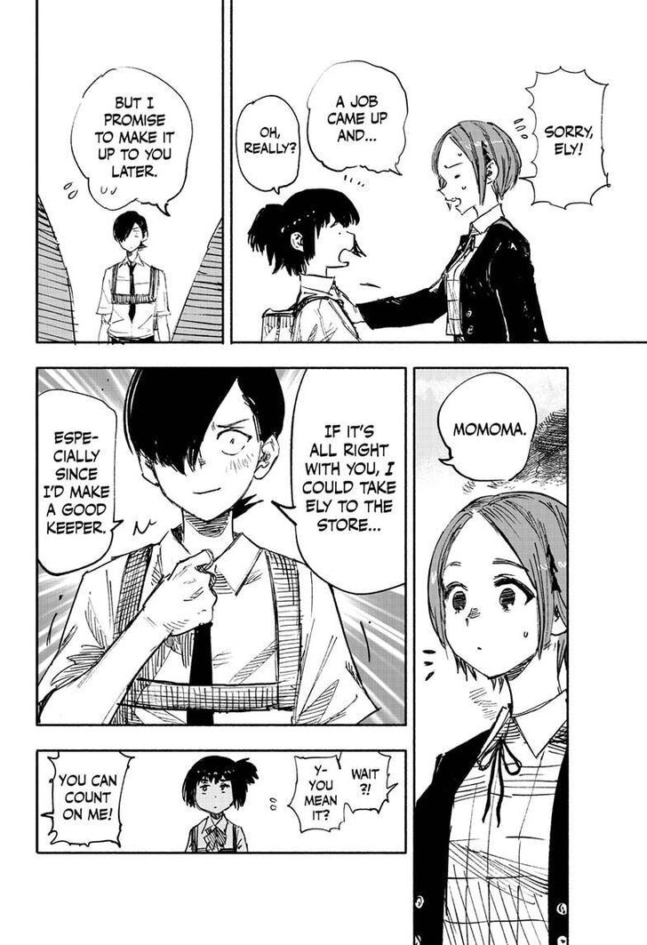 Read Choujin X Manga Online