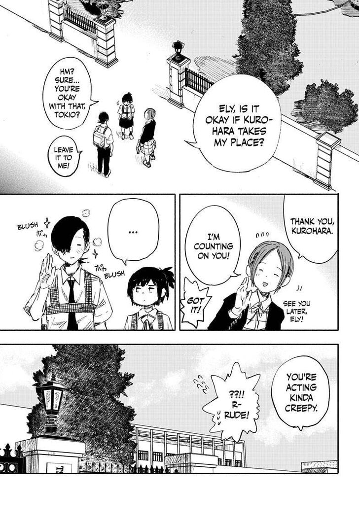 Read Choujin X Manga Online