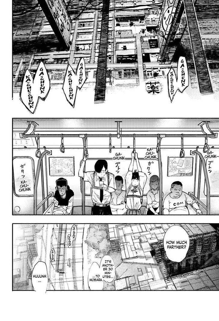 Read Choujin X Manga Online