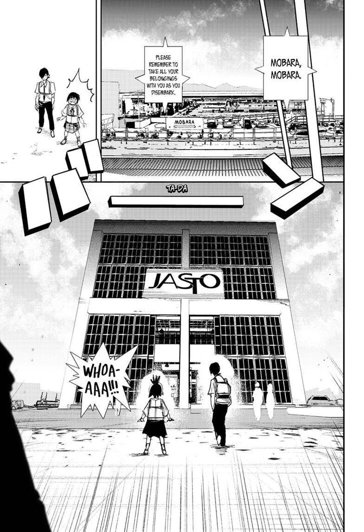 Read Choujin X Manga Online