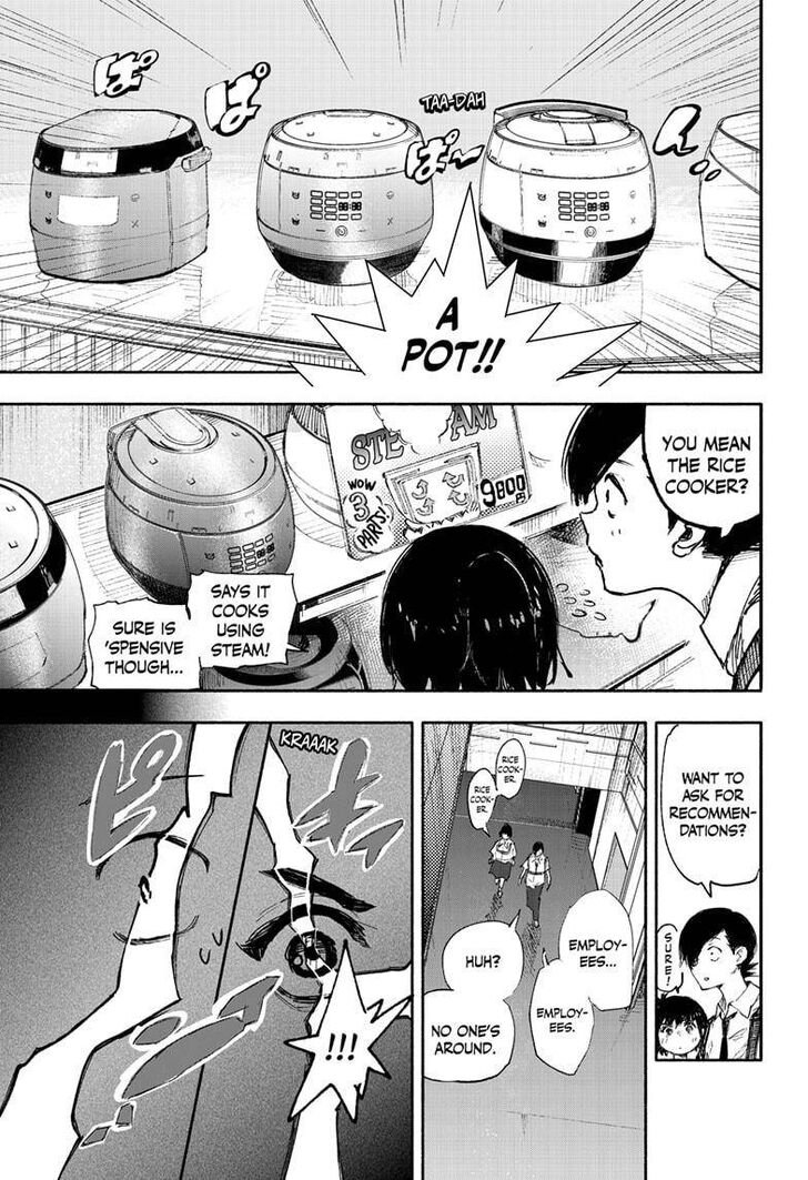 Read Choujin X Manga Online