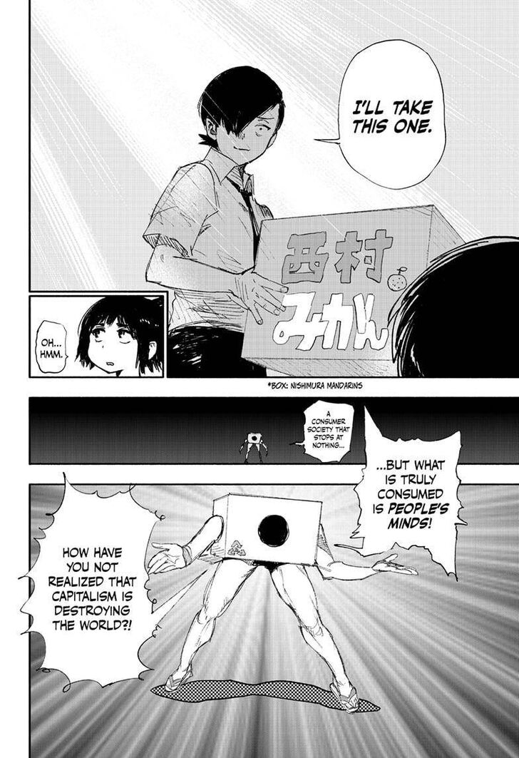 Read Choujin X Manga Online