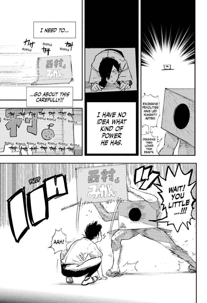 Read Choujin X Manga Online