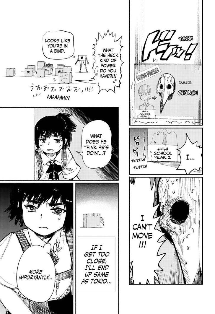 Read Choujin X Manga Online