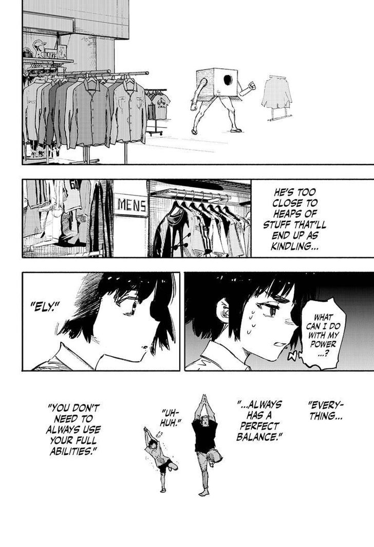 Read Choujin X Manga Online