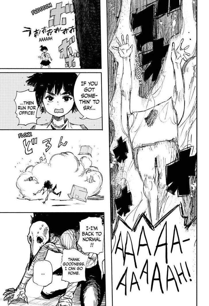 Read Choujin X Manga Online