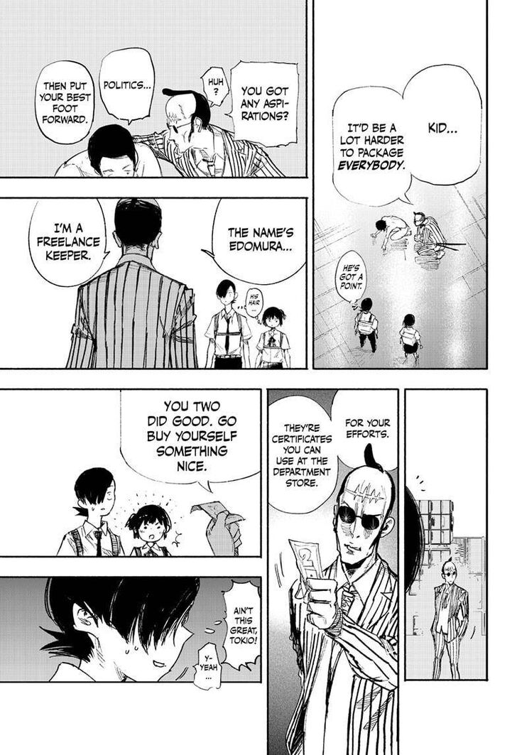 Read Choujin X Manga Online