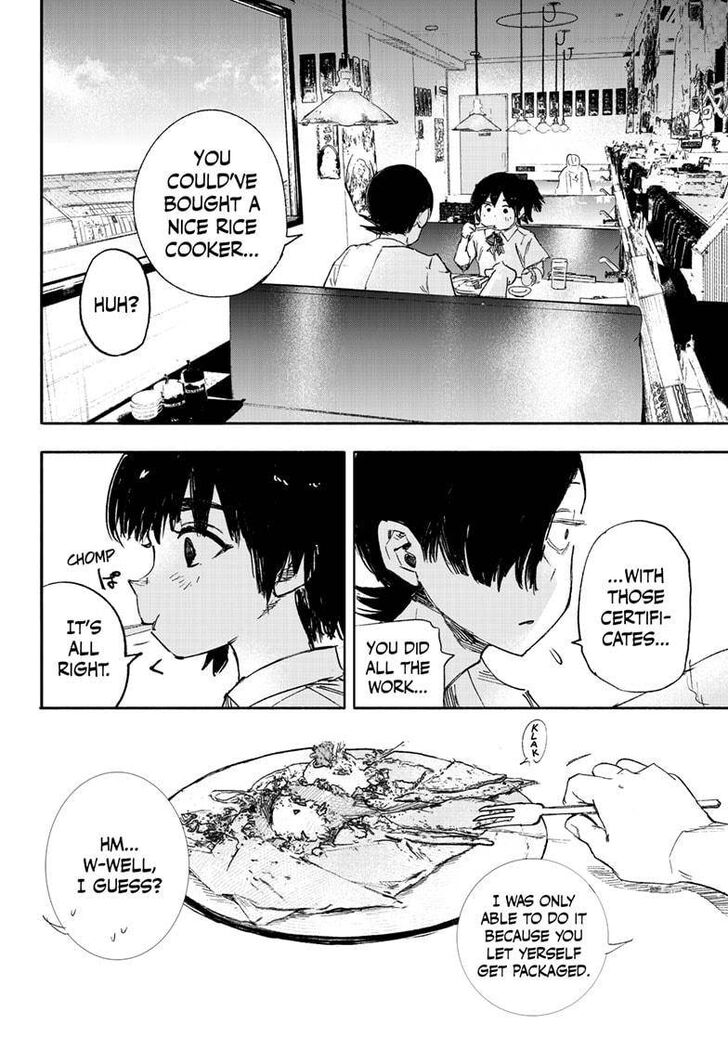 Read Choujin X Manga Online