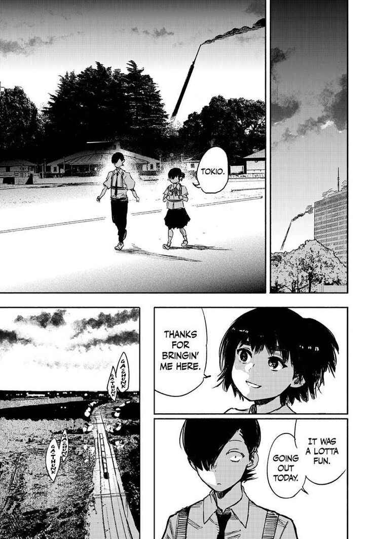 Read Choujin X Manga Online