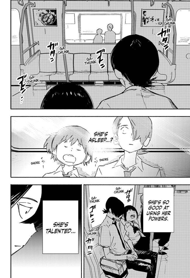 Read Choujin X Manga Online