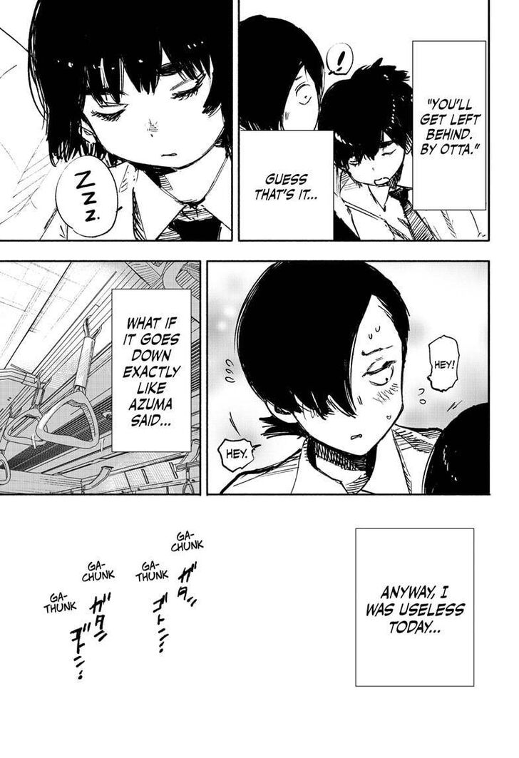 Read Choujin X Manga Online