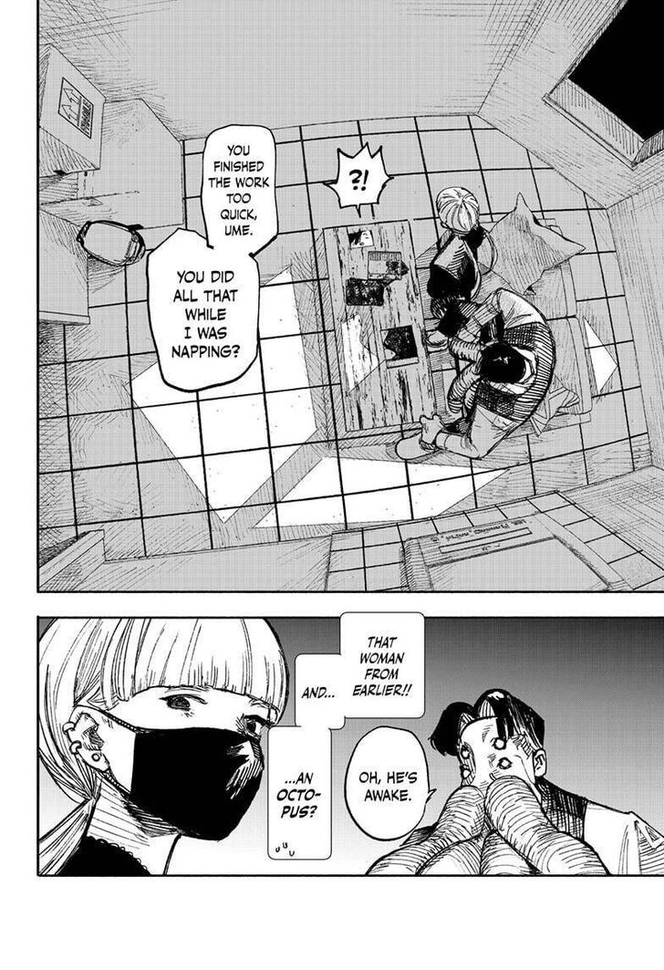 Read Choujin X Manga Online