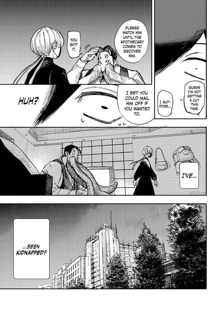 Read Choujin X Manga Online