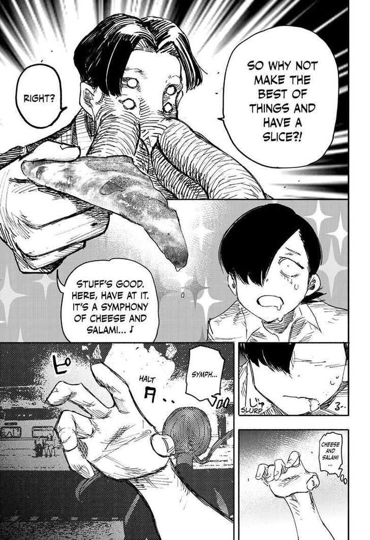 Read Choujin X Manga Online