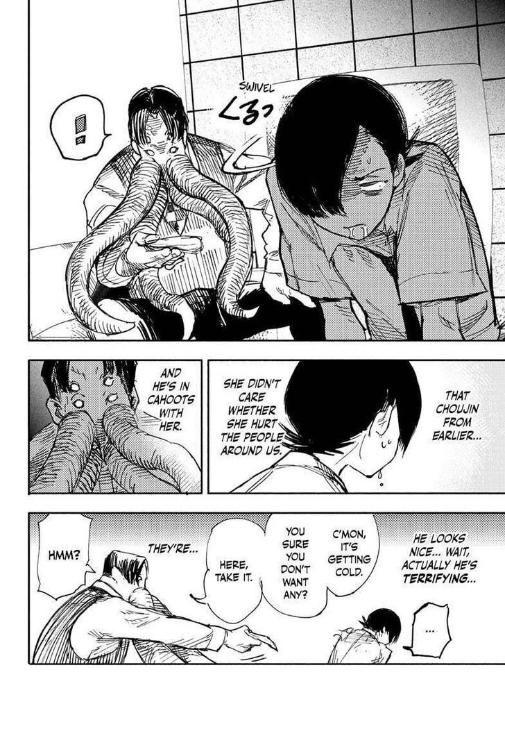 Read Choujin X Manga Online