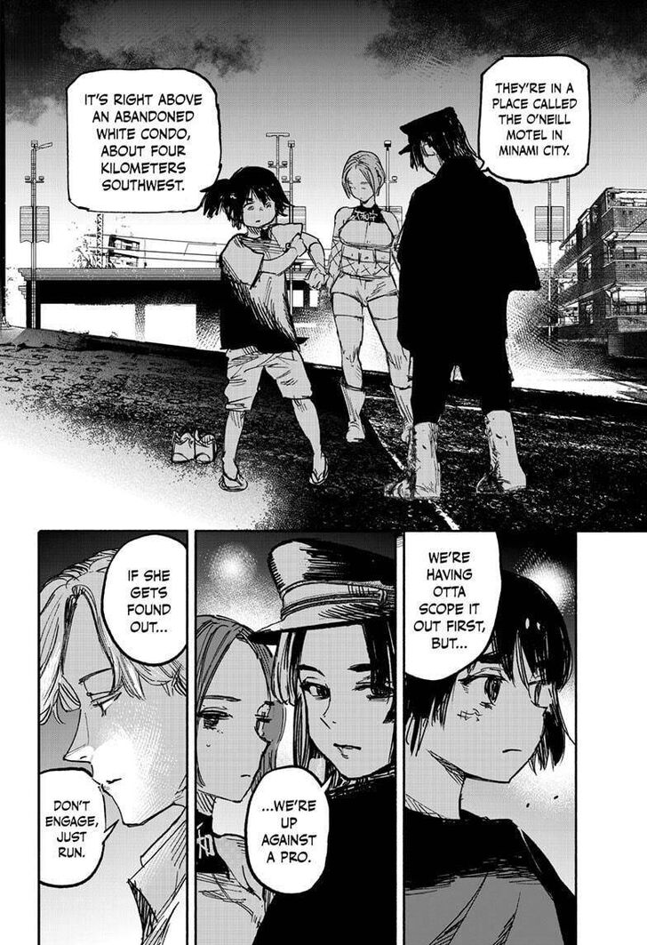 Read Choujin X Manga Online