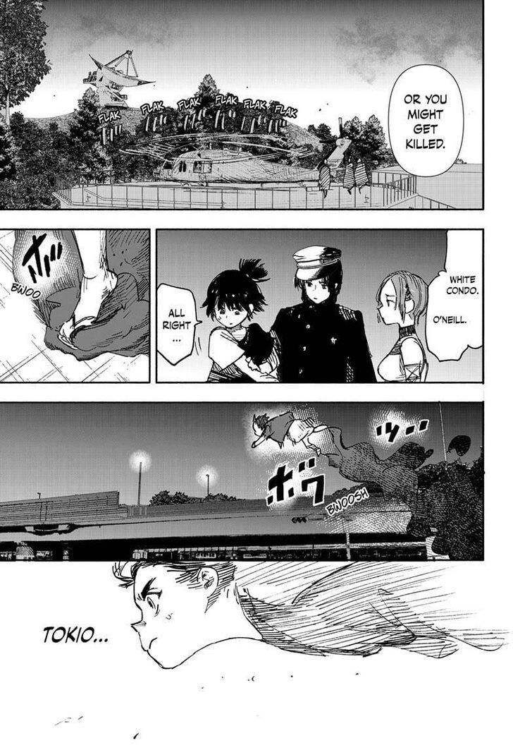 Read Choujin X Manga Online