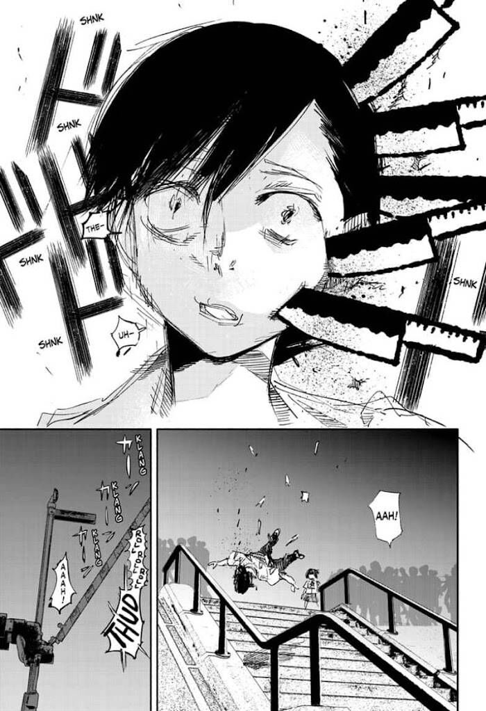 Read Choujin X Manga Online