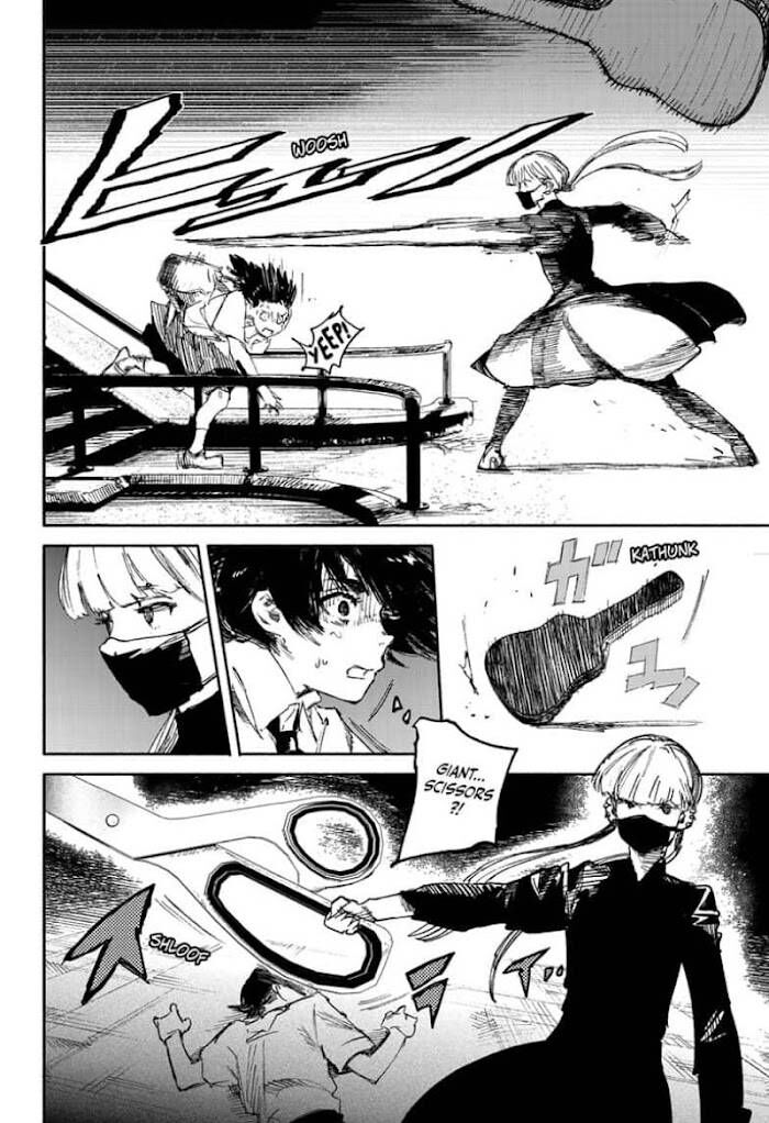 Read Choujin X Manga Online