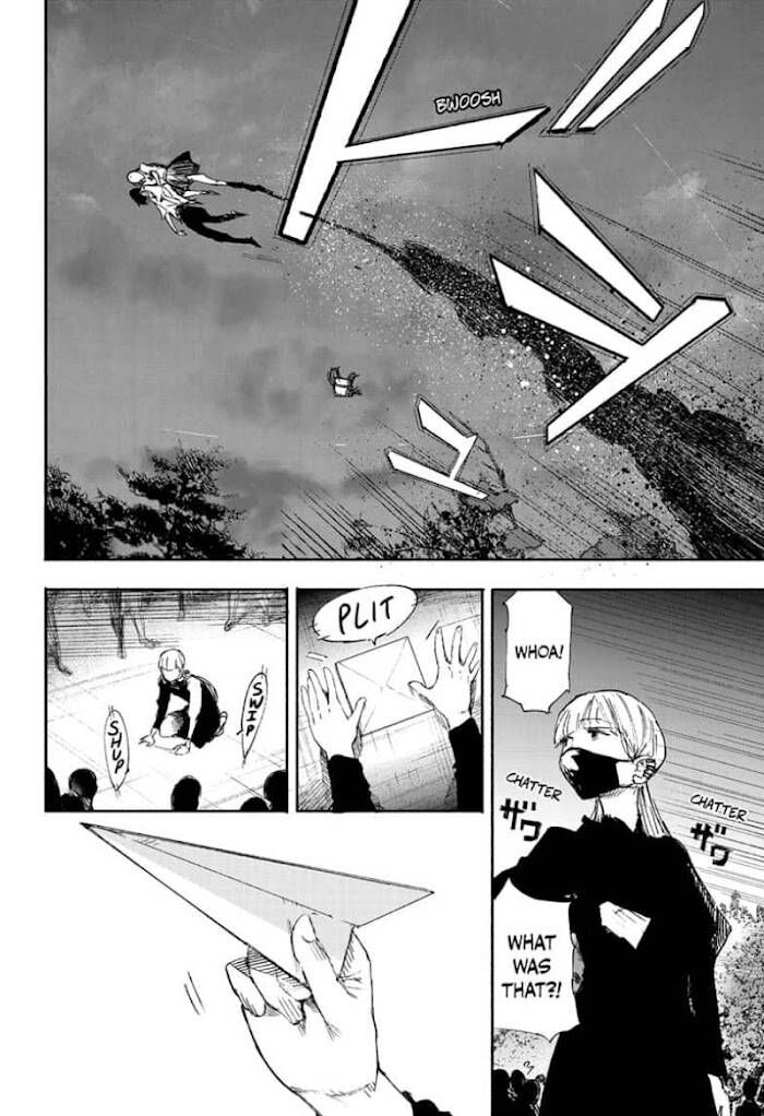 Read Choujin X Manga Online