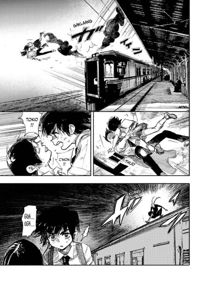 Read Choujin X Manga Online