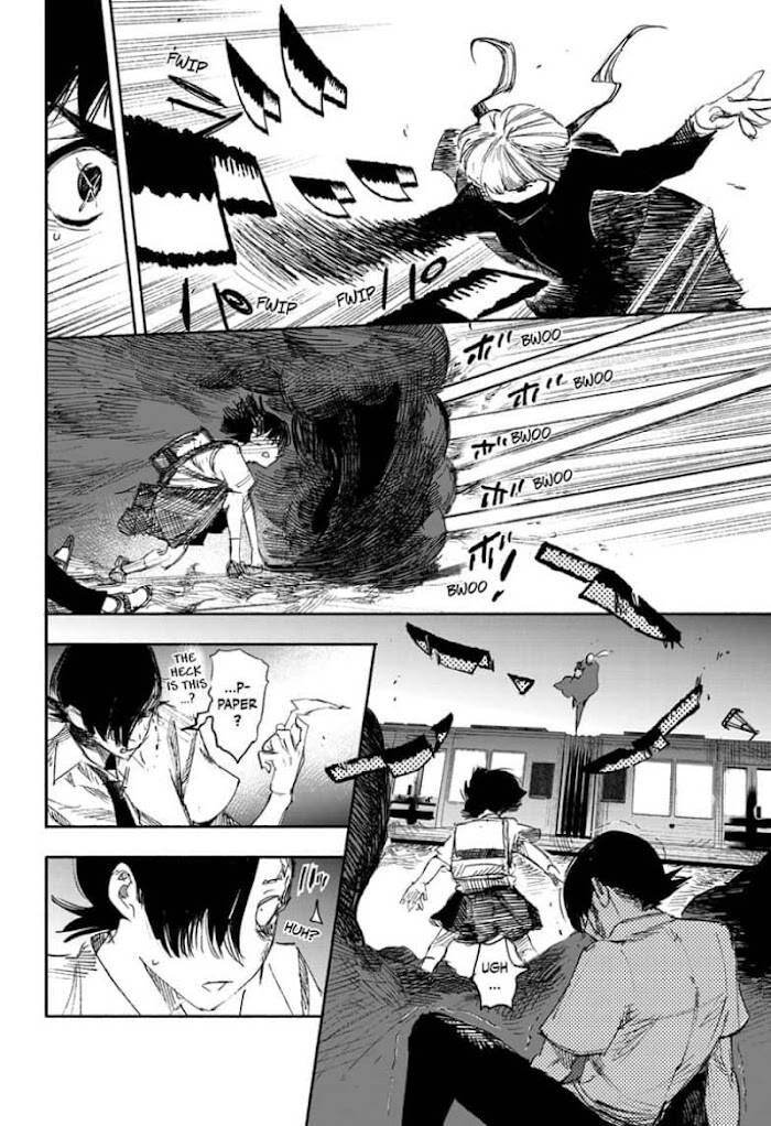 Read Choujin X Manga Online