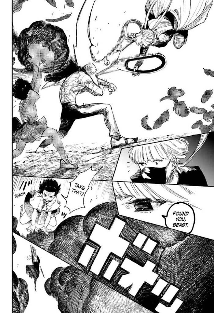 Read Choujin X Manga Online