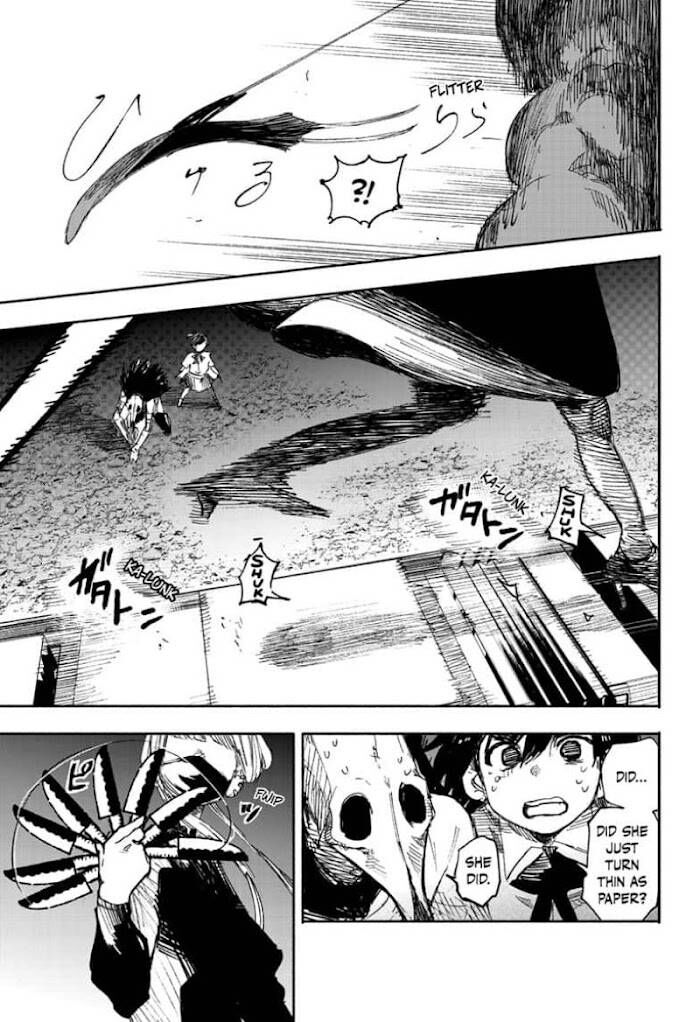 Read Choujin X Manga Online