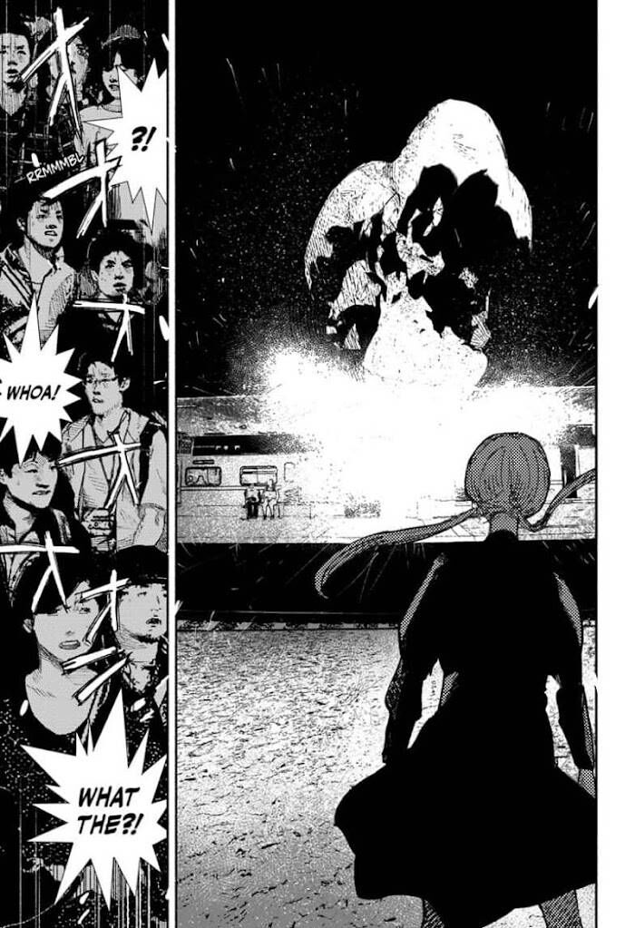 Read Choujin X Manga Online