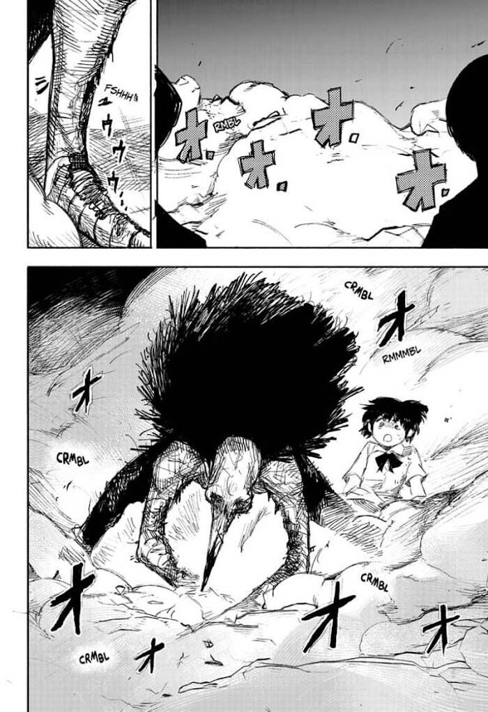 Read Choujin X Manga Online