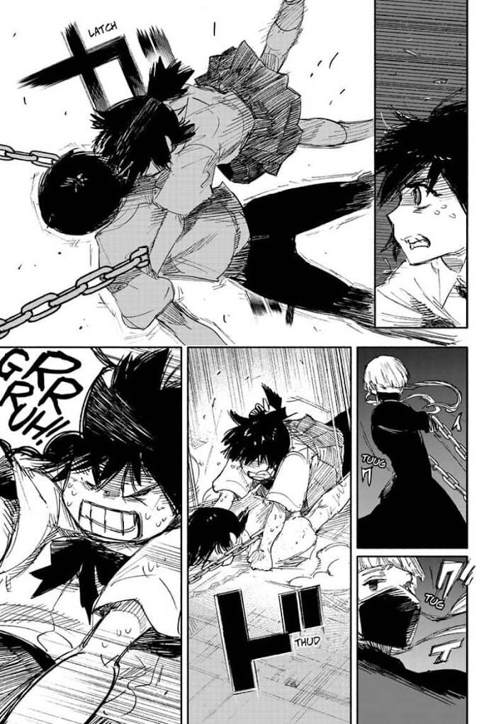 Read Choujin X Manga Online