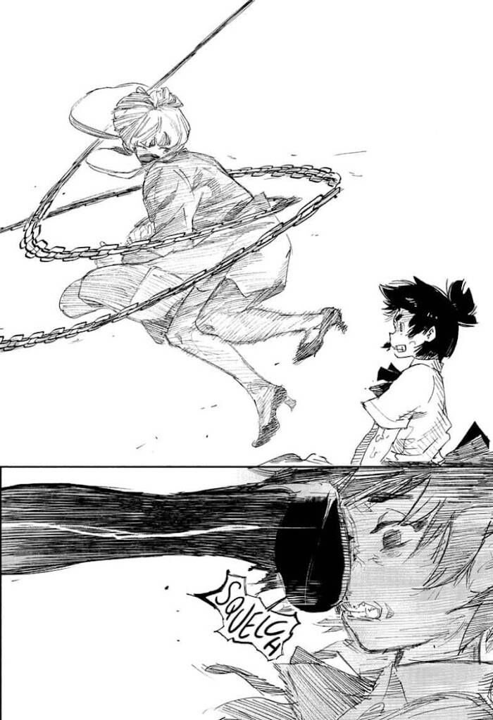 Read Choujin X Manga Online