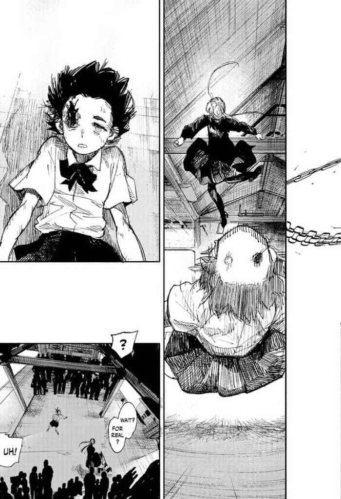 Read Choujin X Manga Online