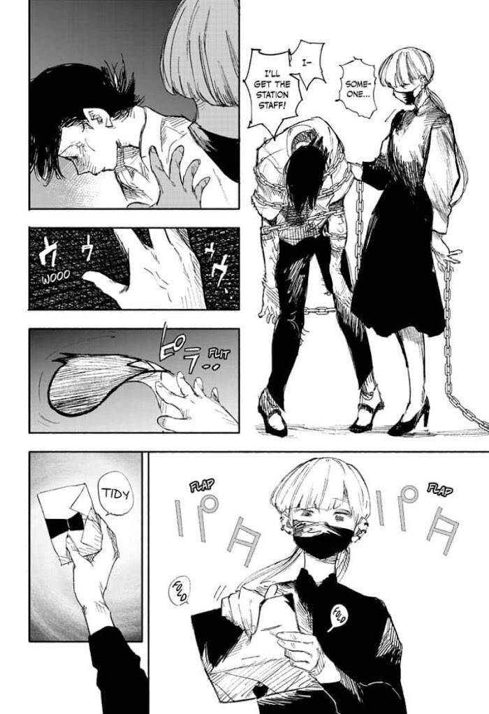 Read Choujin X Manga Online