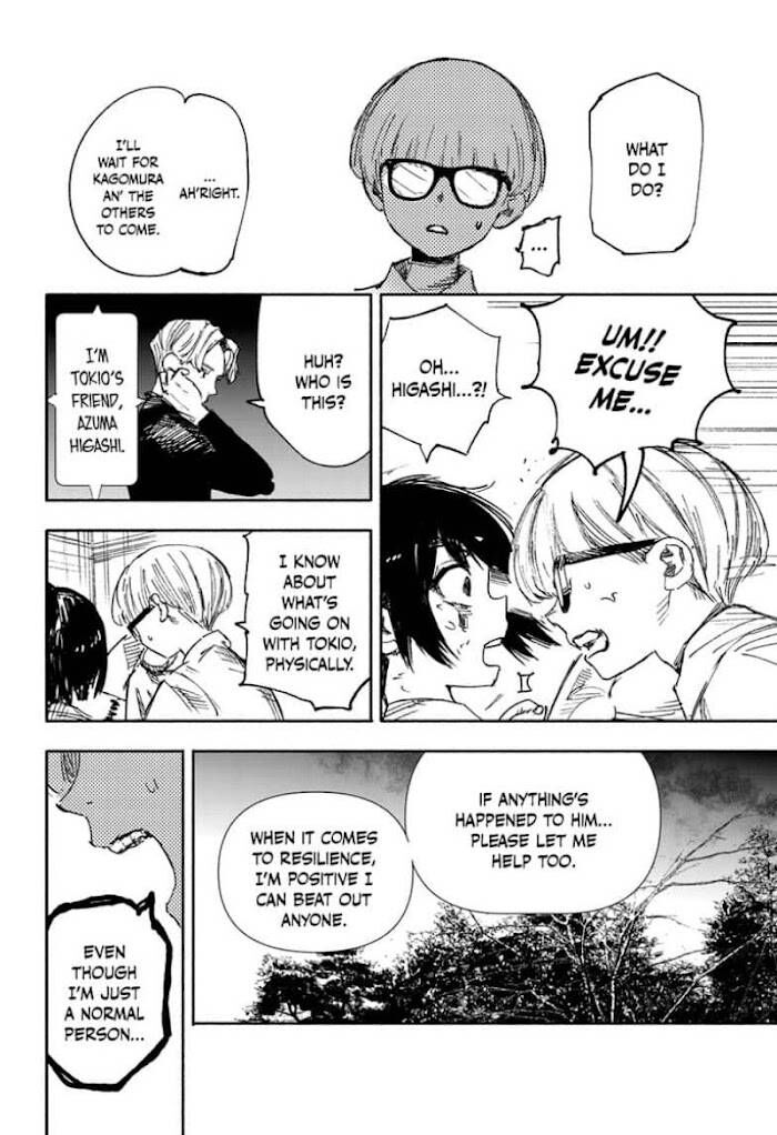 Read Choujin X Manga Online