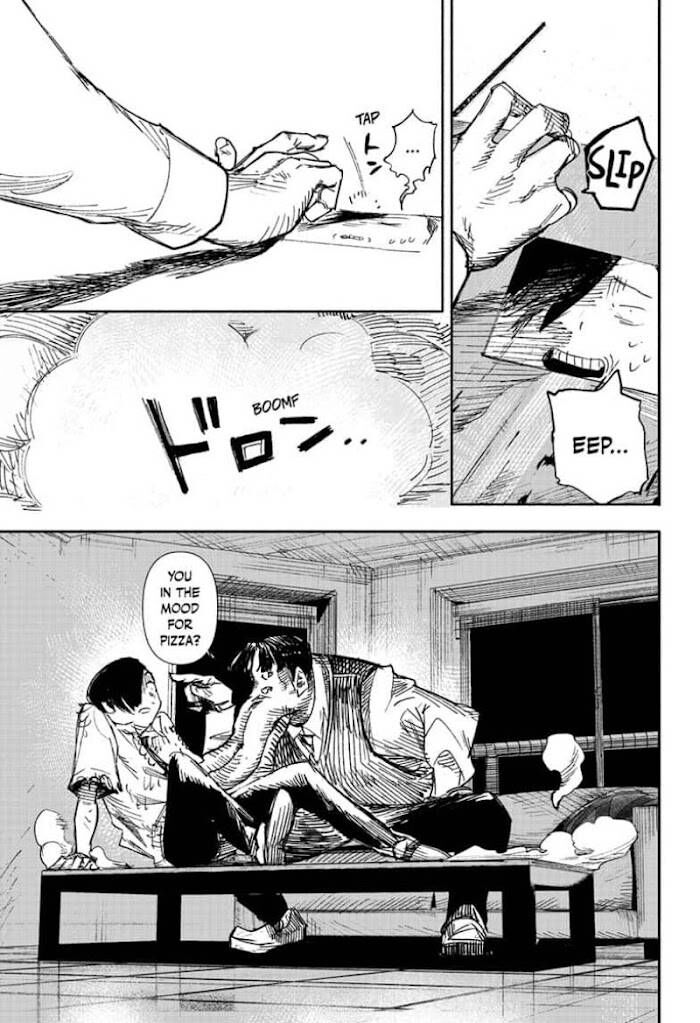 Read Choujin X Manga Online