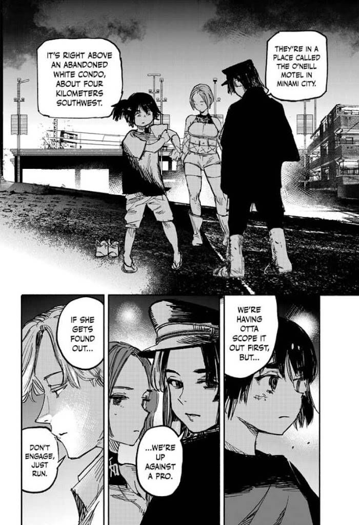 Read Choujin X Manga Online