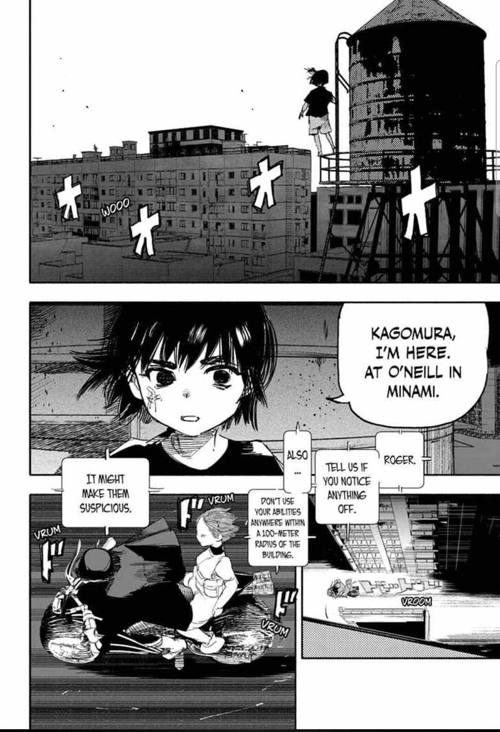 Read Choujin X Manga Online