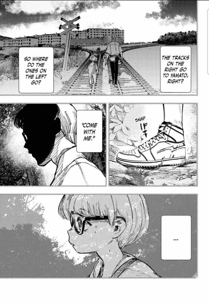 Read Choujin X Manga Online