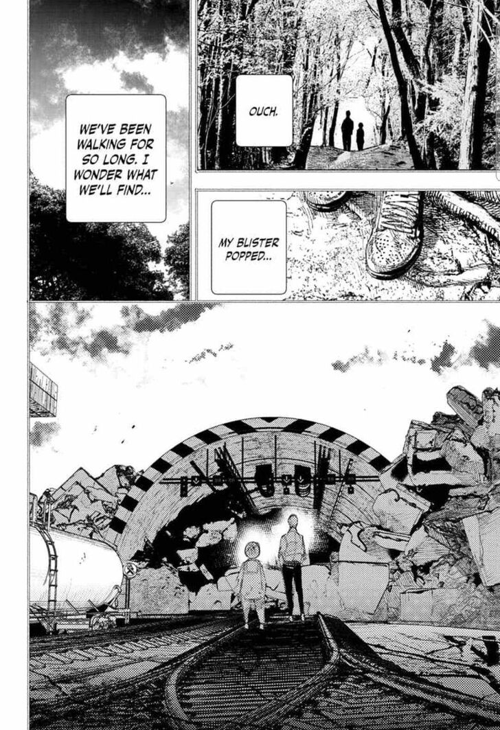 Read Choujin X Manga Online