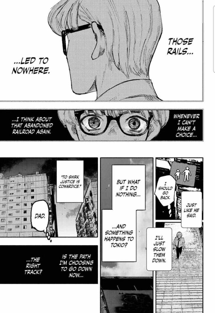 Read Choujin X Manga Online