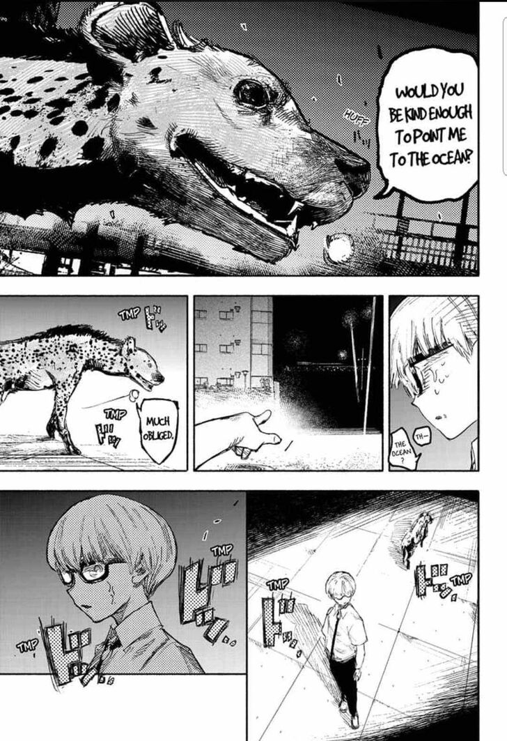 Read Choujin X Manga Online